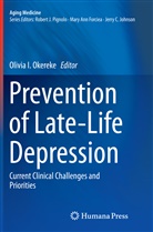 Olivi I Okereke, Olivia I Okereke, Olivia I. Okereke - Prevention of Late-Life Depression