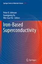 Peter D. Johnson, Guangyon Xu, Guangyong Xu, Wei-Guo Yin - Iron-Based Superconductivity