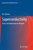 R G Sharma, R. G. Sharma, R.G. Sharma - Superconductivity