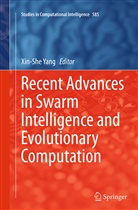 Xin-Sh Yang, Xin-She Yang - Recent Advances in Swarm Intelligence and Evolutionary Computation