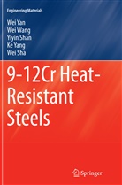 Wei Sha, Yiyin Shan, Yiyin et al Shan, We Wang, Wei Wang, We Yan... - 9-12Cr Heat-Resistant Steels