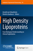 Arnold von Eckardstein, Kardassis, Kardassis, Dimitris Kardassis, Arnol von Eckardstein, Arnold von Eckardstein - High Density Lipoproteins