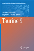 Janus Marcinkiewicz, Janusz Marcinkiewicz, Stephen W. Schaffer, W Schaffer, W Schaffer - Taurine 9