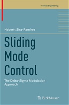Hebertt Sira-Ramírez - Sliding Mode Control