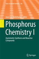 Jean-Lu Montchamp, Jean-Luc Montchamp - Phosphorus Chemistry I