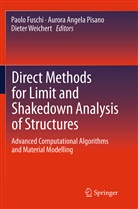 Auror Angela Pisano, Aurora Angela Pisano, Paolo Fuschi, Aurora Angela Pisano, Dieter Weichert - Direct Methods for Limit and Shakedown Analysis of Structures