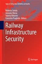 Concetta Pragliola, Roberto Setola, Antoni Sforza, Antonio Sforza, Valeria Vittorini, Valeria Vittorini et al - Railway Infrastructure Security