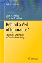 Louis M. Imbeau, Jacob, Jacob, Steve Jacob, Loui M Imbeau, Louis M Imbeau - Behind a Veil of Ignorance?
