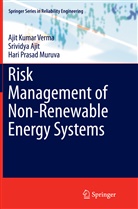 Srividy Ajit, Srividya Ajit, Hari Pras Muruva, Hari Prasad Muruva, Ajit Kuma Verma, Ajit Kumar Verma - Risk Management of Non-Renewable Energy Systems