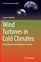 Lorenzo Battisti - Wind Turbines in Cold Climates