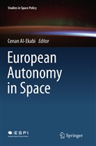 Cena Al-Ekabi, Cenan Al-Ekabi - European Autonomy in Space