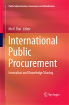Khi V. Thai, Kh V Thai, Khi V Thai - International Public Procurement