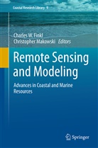 Charles W. Finkl, MAKOWSKI, Makowski, Christopher Makowski, Charle W Finkl, Charles W Finkl - Remote Sensing and Modeling