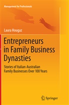 Laura Hougaz - Entrepreneurs in Family Business Dynasties