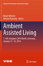 Klausing, Klausing, Helmut Klausing, Reine Wichert, Reiner Wichert - Ambient Assisted Living