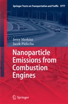 Jerz Merkisz, Jerzy Merkisz, Jacek Pielecha - Nanoparticle Emissions From Combustion Engines