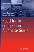 John Falcocchio, John C Falcocchio, John C. Falcocchio, Herbert S Levinson, Herbert S. Levinson - Road Traffic Congestion: A Concise Guide