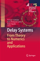 Jean-Françoi Lafay, Jean-François Lafay, Rifat Sipahi, Tomá¿ Vyhlídal, Tomás Vyhlídal, Tomáš Vyhlídal - Delay Systems