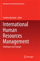Carolin Machado, Carolina Machado - International Human Resources Management