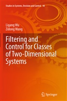 Zidong Wang, Ligan Wu, Ligang Wu - Filtering and Control for Classes of Two-Dimensional Systems