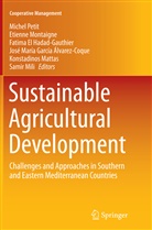 Fatima El Hadad-Gauthier, Fatima El Hadad-Gauthier et al, José María García Álvarez-Coque, Konstadinos Mattas, Samir Mili, Etienn Montaigne... - Sustainable Agricultural Development