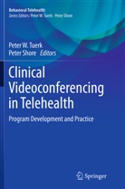 SHORE, Shore, Peter Shore, Peter W. Tuerk, Pete W Tuerk, Peter W Tuerk - Clinical Videoconferencing in Telehealth