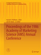 Nares K Malhotra, Naresh K Malhotra, M Hawes, M Hawes, Naresh K Malhotra, Naresh K. Malhotra - Proceedings of the 1986 Academy of Marketing Science (AMS) Annual Conference