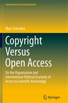 Marc Scheufen - Copyright Versus Open Access