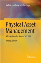Nicholas Anthony John Hastings - Physical Asset Management