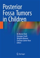 Giusepp Cinalli, Giuseppe Cinalli, Wirginia Maixner, Wirginia Maixner et al, M. Memet Özek, Christian Sainte-Rose - Posterior Fossa Tumors in Children