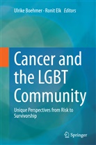 Ulrik Boehmer, Ulrike Boehmer, ELK, Elk, Ronit Elk - Cancer and the LGBT Community