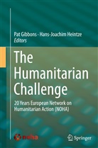 Pa Gibbons, Pat Gibbons, HEINTZE, Heintze, Hans-Joachim Heintze - The Humanitarian Challenge