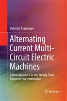 Valentin Asanbayev - Alternating Current Multi-Circuit Electric Machines