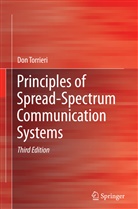 Don Torrieri - Principles of Spread-Spectrum Communication Systems