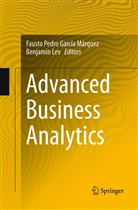 Fausto Pedro García Márquez, Lev, Lev, Benjamin Lev, Faust Pedro García Márquez, Fausto Pedro García Márquez - Advanced Business Analytics
