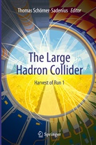 Thoma Schörner-Sadenius, Thomas Schörner-Sadenius - The Large Hadron Collider