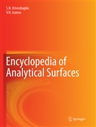 V N Ivanov, V. N. Ivanov, V.N. Ivanov, S Krivoshapko, S N Krivoshapko, S. N. Krivoshapko... - Encyclopedia of Analytical Surfaces