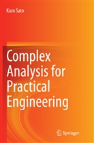 Kozo Sato - Complex Analysis for Practical Engineering