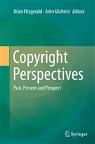 Bria Fitzgerald, Brian Fitzgerald, Gilchrist, Gilchrist, John Gilchrist - Copyright Perspectives