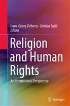 Crpic, Crpic, Gordan Crpic, Gordan Črpić, Hans-Geor Ziebertz, Hans-Georg Ziebertz - Religion and Human Rights