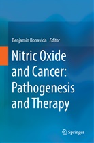 Benjami Bonavida, Benjamin Bonavida - Nitric Oxide and Cancer: Pathogenesis and Therapy