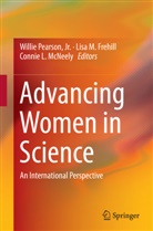 Lisa M. Frehill, Connie L McNeely, Lis M Frehill, Lisa M Frehill, Connie L. McNeely, Jr. Pearson... - Advancing Women in Science