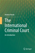 Andrew Novak - The International Criminal Court