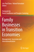 Léo-Pau Dana, Léo-Paul DANA, Ramadani, Ramadani, Veland Ramadani - Family Businesses in Transition Economies