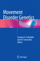 Susann A Schneider, Susanne A Schneider, José M. Tomás Brás, M Tomás Brás, M Tomás Brás, Susanne A. Schneider - Movement Disorder Genetics