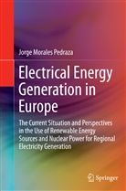 Jorge Morales Pedraza - Electrical Energy Generation in Europe