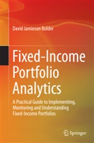 David Jamieson Bolder - Fixed-Income Portfolio Analytics