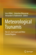 Alexander B Rabinovich, Sebastia Monserrat, Sebastian Monserrat, Alexander B. Rabinovich, Ivica Vilibi¿, Ivica Vilibic... - Meteorological Tsunamis: The U.S. East Coast and Other Coastal Regions