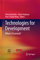 Jean-Claude Bolay, Eilee Hazboun, Eileen Hazboun, Silvia Hostettler - Technologies for Development