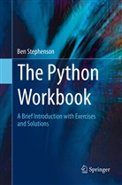 Ben Stephenson - The Python Workbook